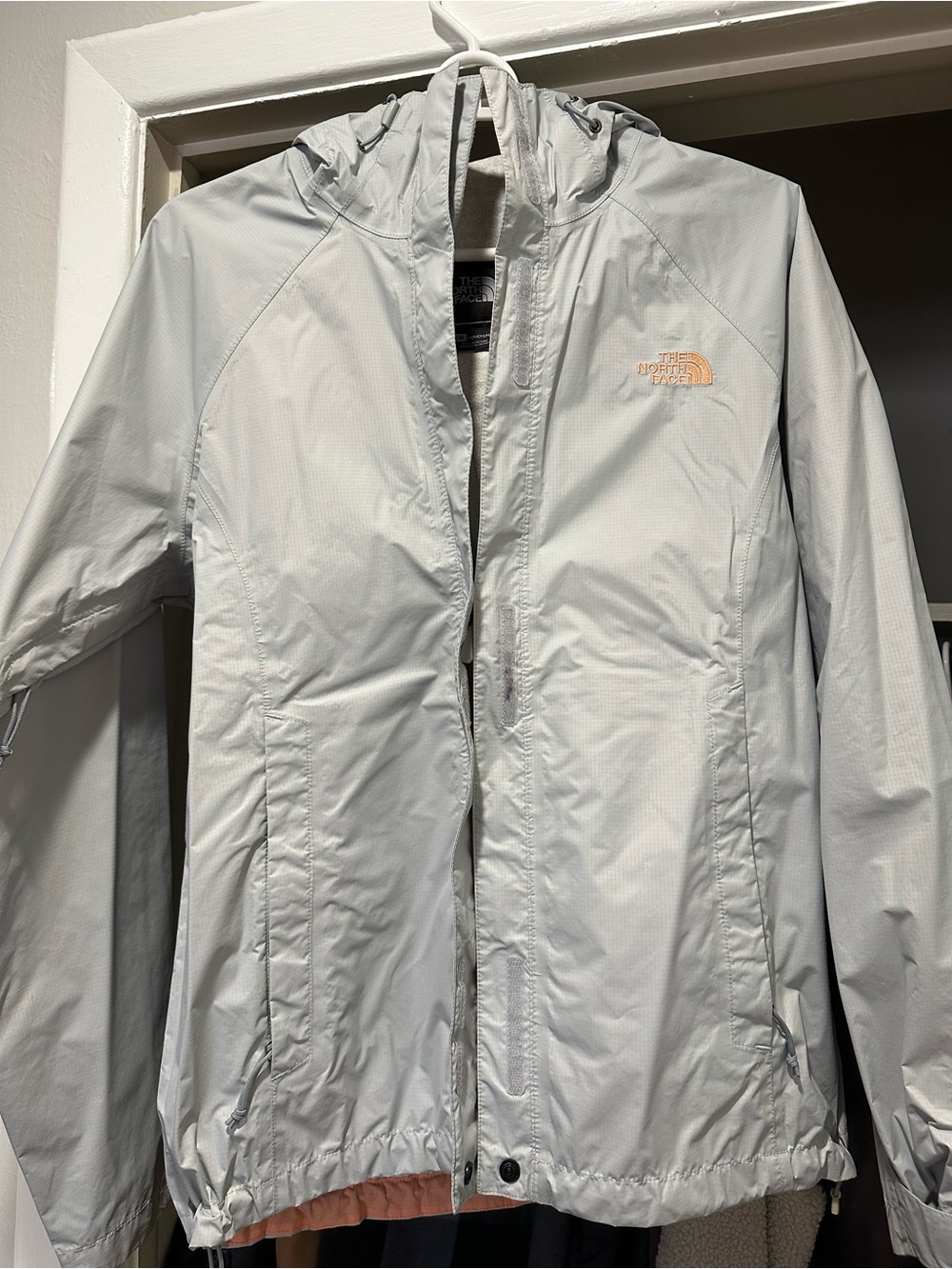 The North Face Hooded Windbreaker